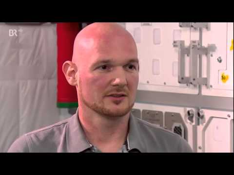 Alexander Gerst (Astronaut) sagt die Wahrheit
