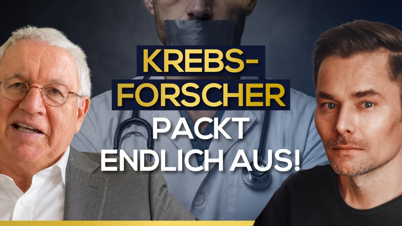 Die 5 größten Krebs-Auslöser (und was dagegen hilft) | Lothar Hirneise