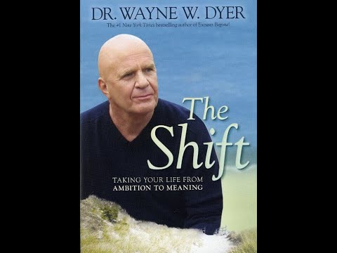 Shift – Das Geheimnis der Inspiration, Film mit Wayne Dyer in voller Länge (deutsche Fassung)
