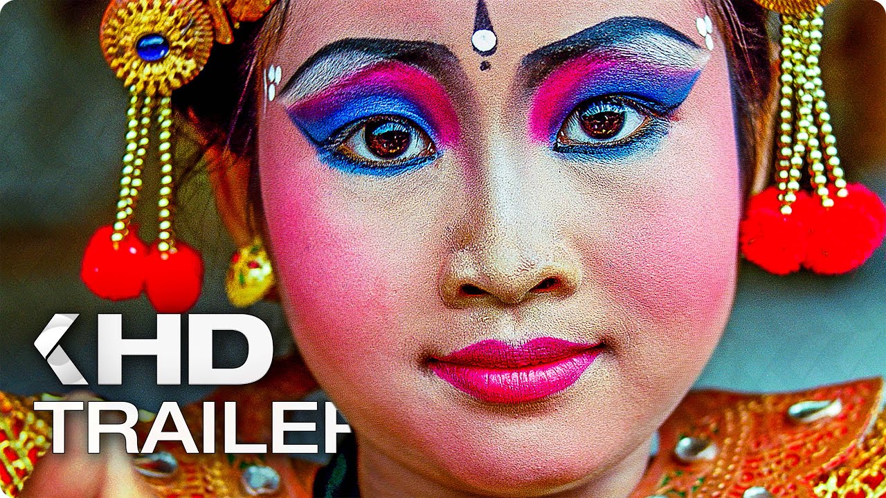 SAMSARA Trailer German Deutsch (2012)