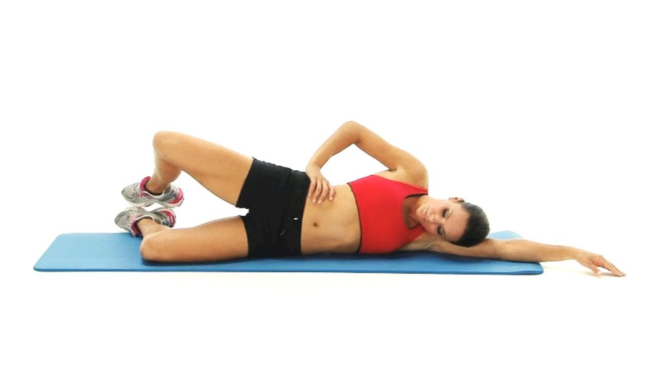 The Side Lying Clam Exercise for the Hip - Explained