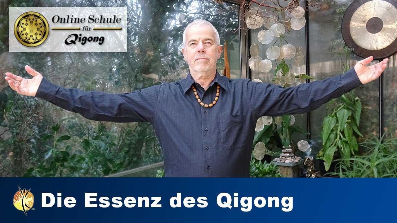 Die Essenz des Qigong / 2 / Der Qi Energieball