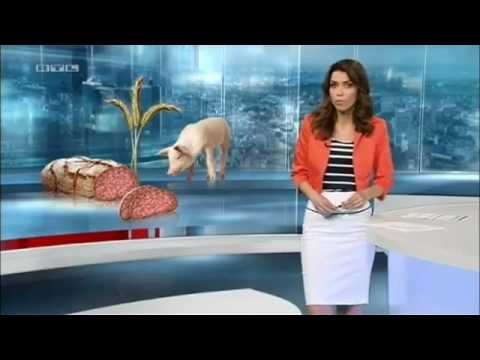 ACHTUNG MUSLIME!!! - Schweineborsten im Brot!!!