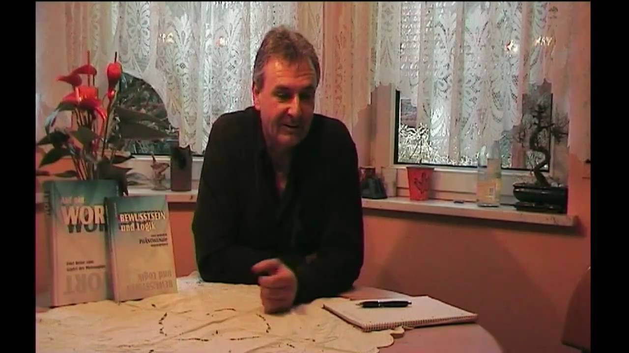 Auf ein Wort / Interview mit dem Autor Rudi Berner