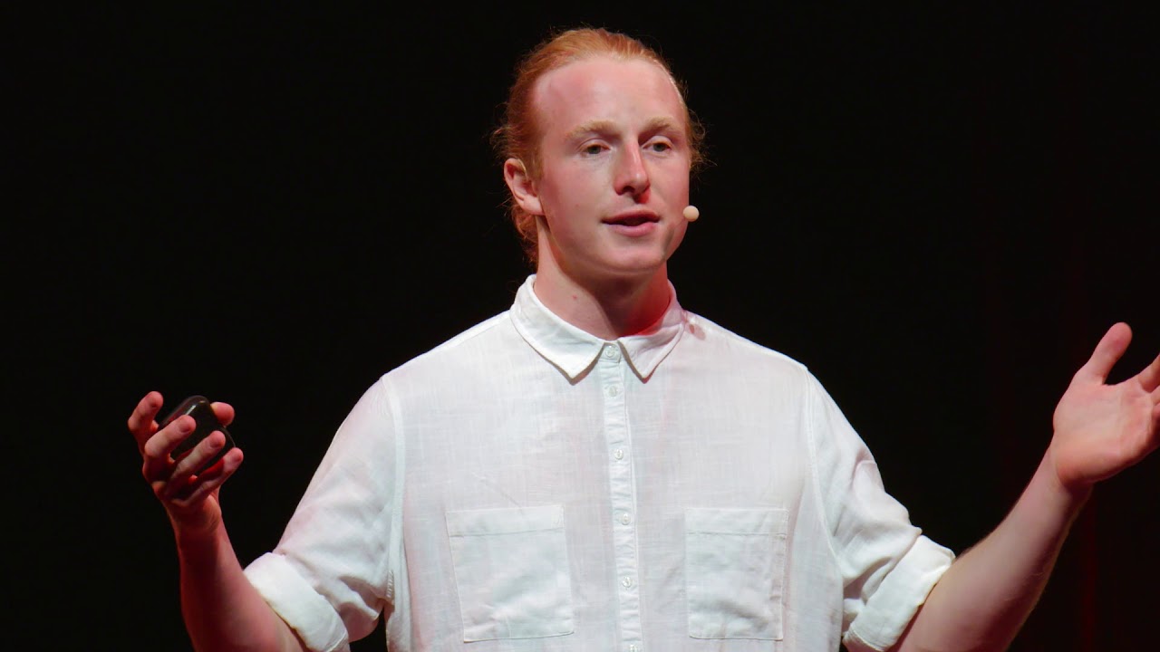 Hemp: Food for life | Cameron Sims | TEDxAuckland