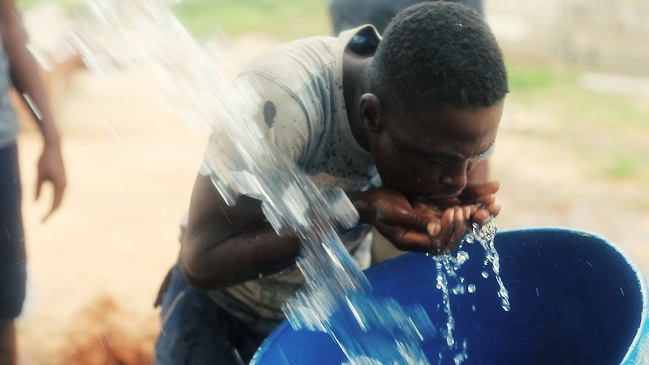 Water For Kiunga