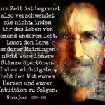 Motivation und Leidenschaft pur - Steve Jobs berühmteste Rede