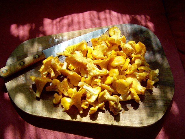 pfifferlinge