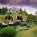 Dieses vorgefertigte und umweltfreundliche Hobbit-Haus kann innerhalb von 3 Tagen gebaut werden