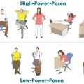 Power-Posen: Wie deine Körpersprache dein Leben beeinflusst