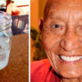 Weiße und gesunde Zähne bis ins hohe Alter: Ein Rezept der tibetanischen Mönche