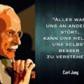 20 tiefgründige Zitate von Carl Jung, die dir helfen dich selbst besser zu verstehen
