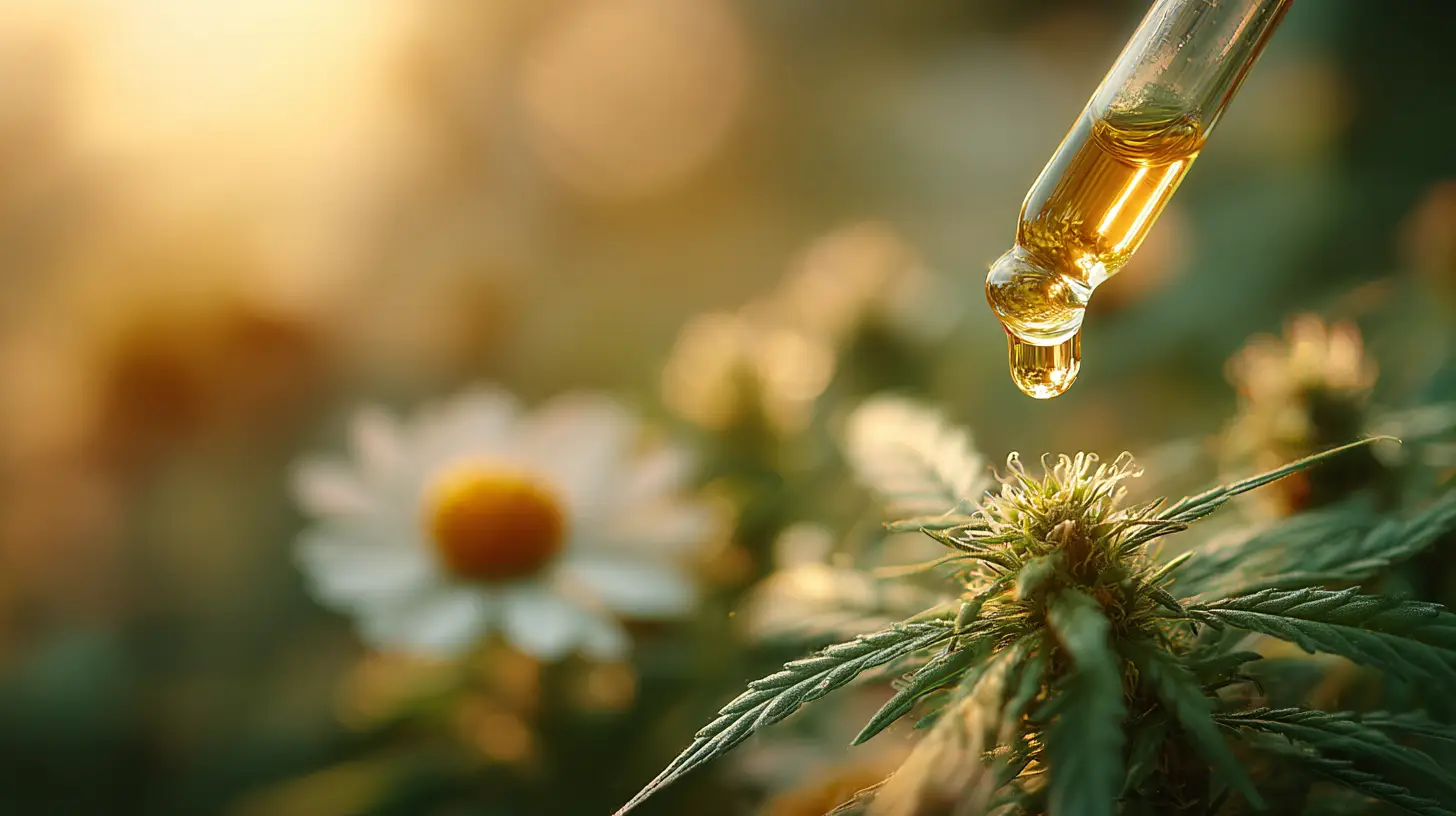 CBD Hautpflege Studie Neurodermitis natürlich behandeln