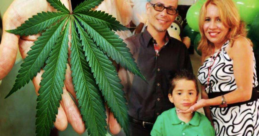 9-jähriger autistischer Junge spricht seine ersten Wörter nach nur 2 Tagen Behandlung mit Cannabisöl