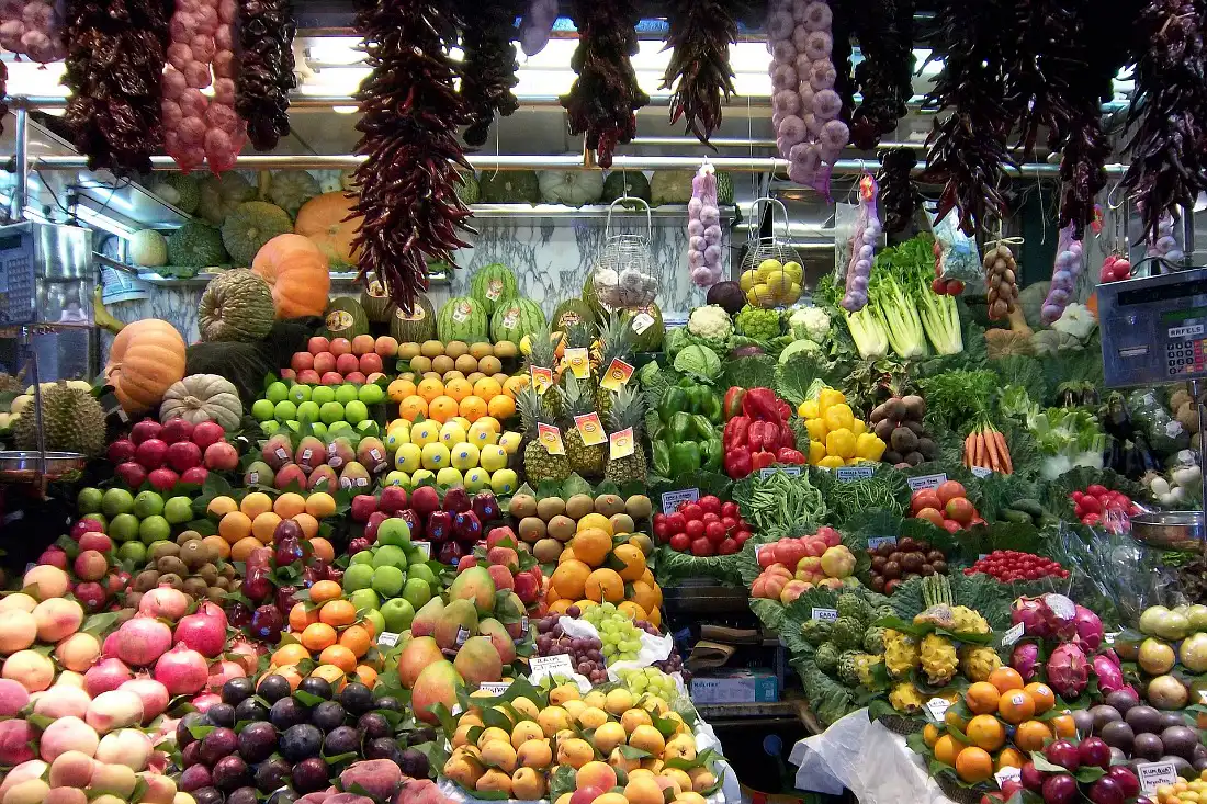 14 basische Lebensmittel, die du jeden Tag essen solltest, um gesund zu bleiben