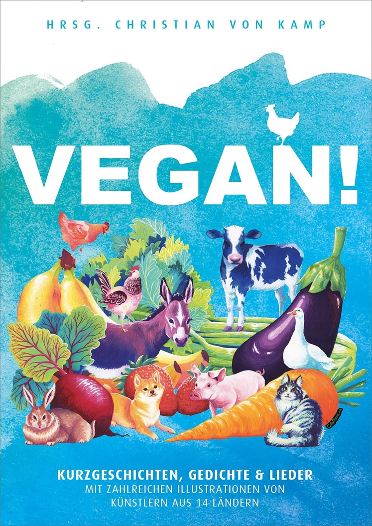 Warum das kostenlose eBook "Vegan!" anders und besonders lesenswert ist