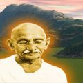 Gandhis 10 Weisheiten um die Welt zu verändern