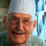 103-jähriger Herzchirurg schreibt Langlebigkeit veganer Ernährung zu