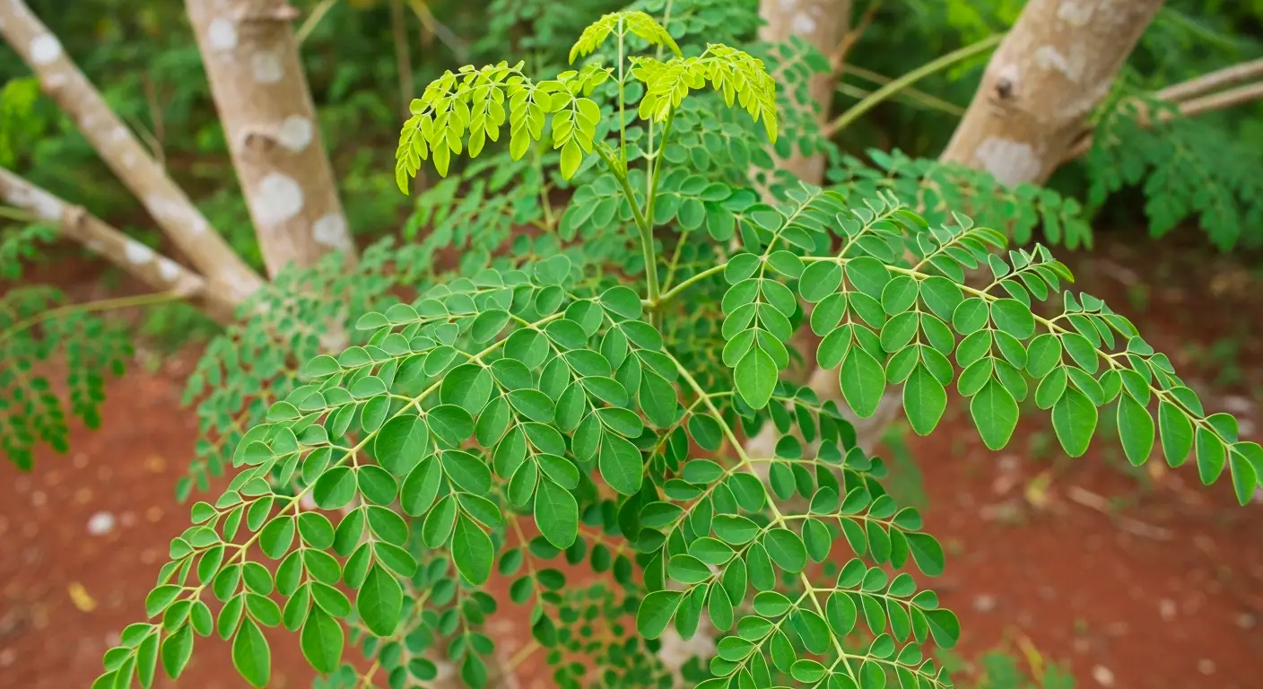 Moringa Oleifera - Das Nährstoffwunder, das Krebszellen zerstört und Diabetes stoppt