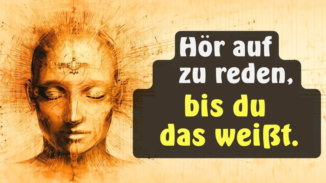 Wenn du so mit dir selbst sprichst, wirst du das bekommen, was du dir wünschst - Innerer Dialog erschafft deine Realität