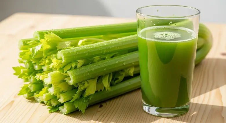 „Superfood“ Sellerie – knackig, saftig, unglaublich gesund und kann sogar als Salzersatz verwendet werden